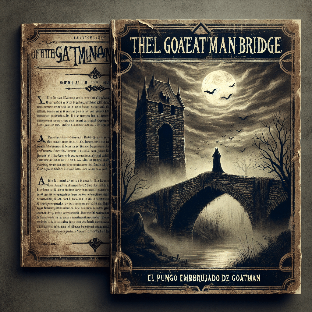 El Puente Embrujado de Goatman: Leyenda de Old Alton