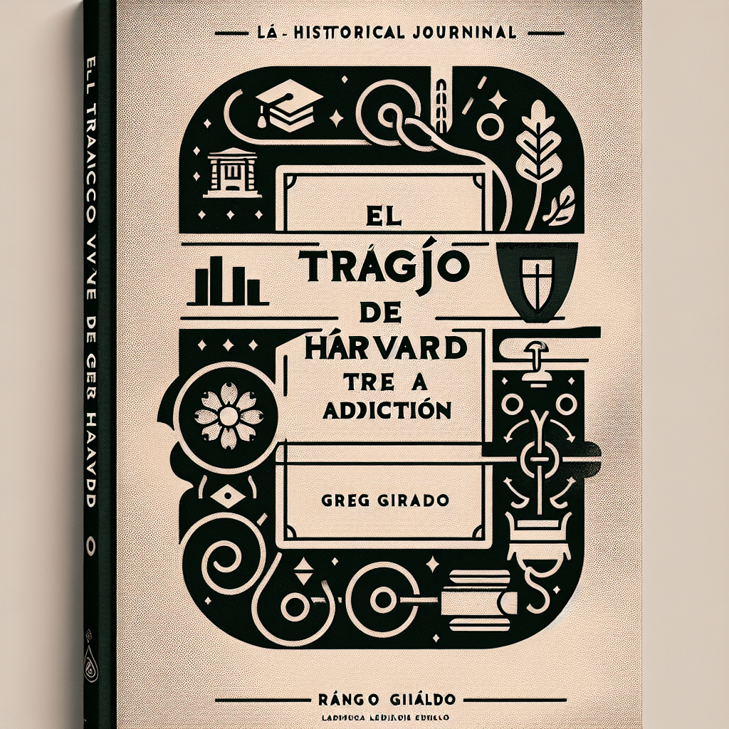 El Trágico Viaje de Greg Giraldo: de Harvard a la Adicción.