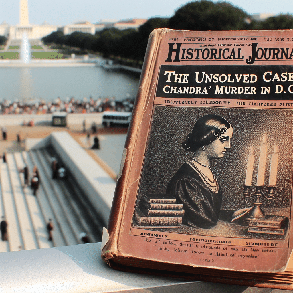 El asesinato de Chandra Levy: caso no resuelto en D.C.