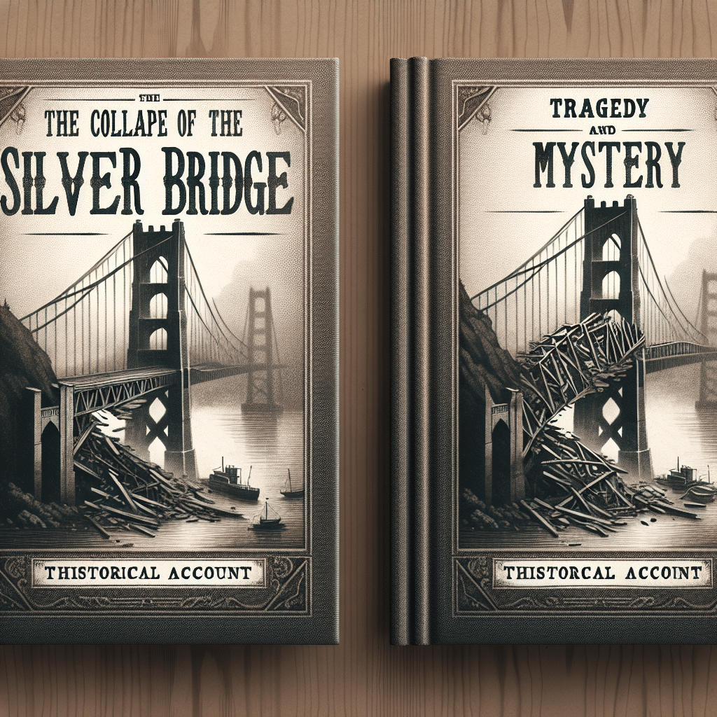 El colapso del Puente Silver desencadenó una tragedia mortal en 1967. La misteriosa presencia del Mothman antes del desastre añade un escalofriante elemento a esta historia.