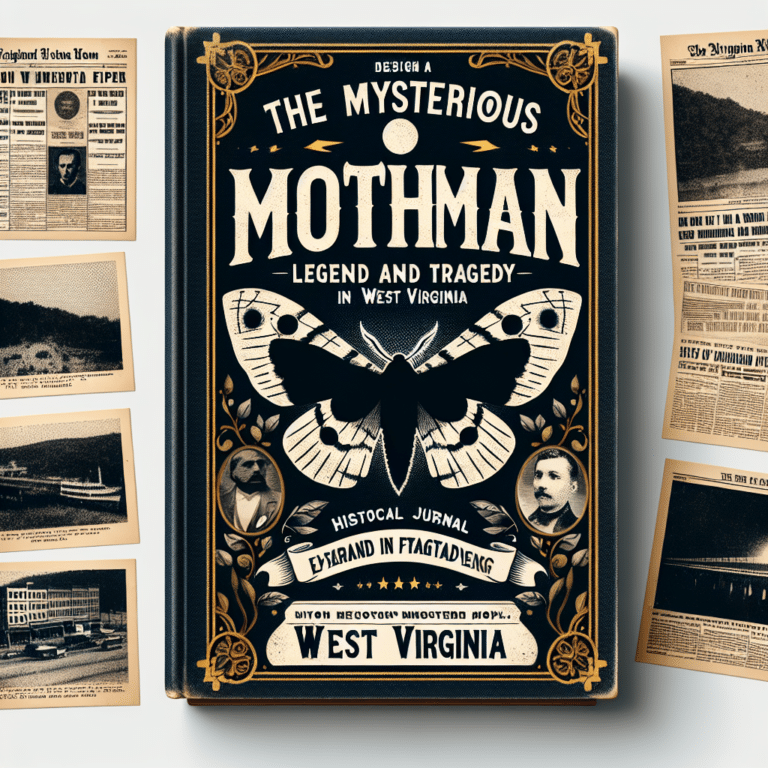 El misterioso Mothman: Leyenda y tragedia en Virginia Occidental ...