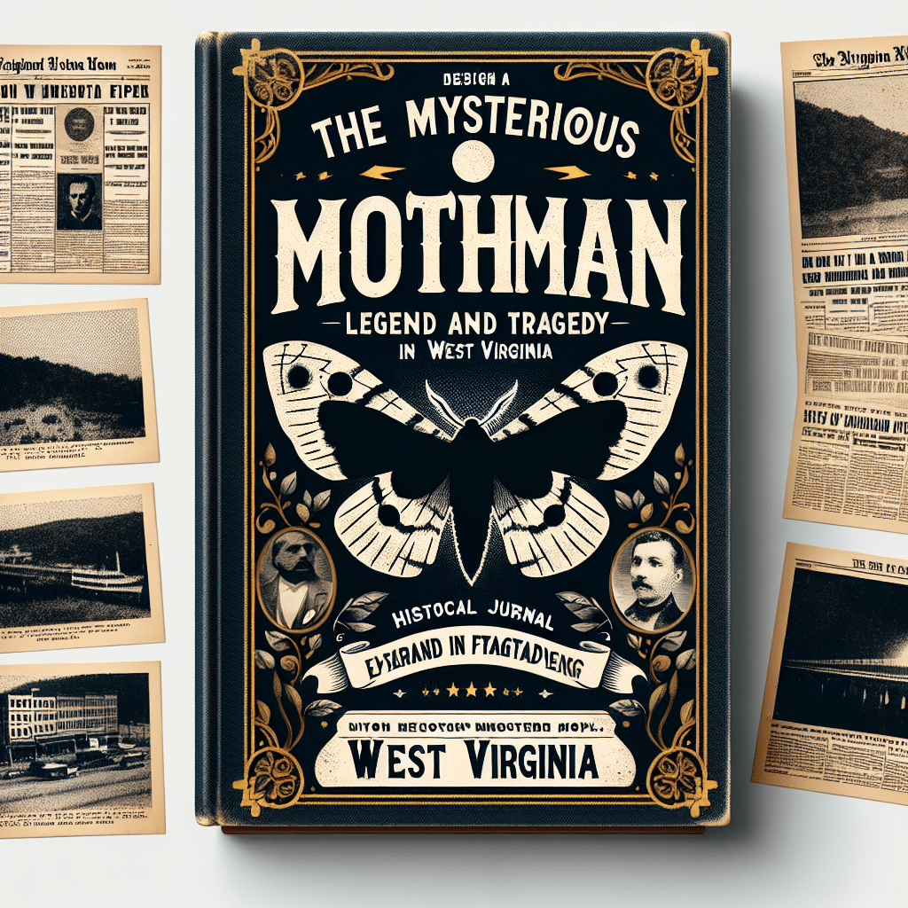 El misterioso Mothman: Leyenda y tragedia en Virginia Occidental