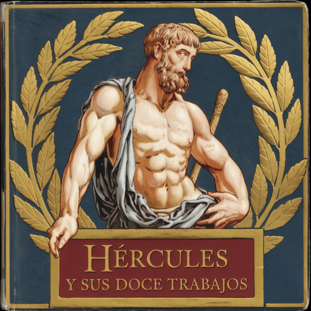 Hércules: Mitología Griega y Sus Doce Legendarios Trabajos