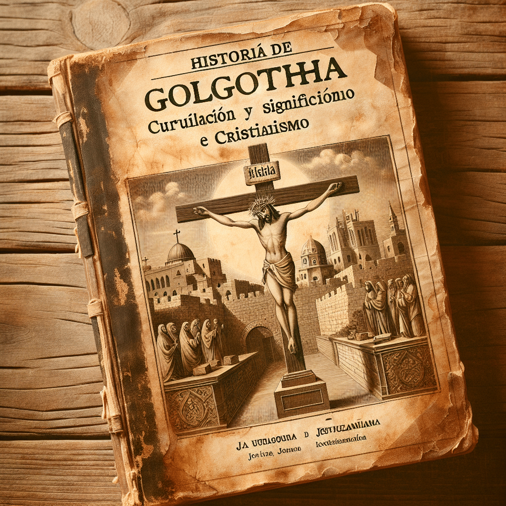 Golgotha, lugar sagrado de la crucifixión de Jesucristo. Historia, misterio y simbolismo en la narrativa cristiana. Verdades trascendentales más allá de ubicaciones controversiales.