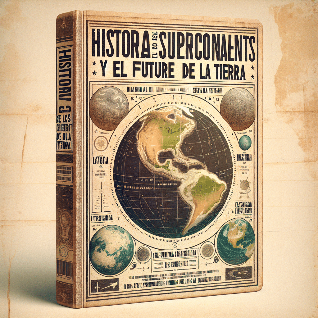 Viajemos a través del tiempo geológico descubriendo la historia de los supercontinentes y la posibilidad de un nuevo mundo unificado. ¡La evolución de la Tierra nos sorprende!