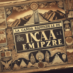 En 1533, el Imperio Inca, el más grande, colapsó de forma sorprendente tras la llegada de los españoles liderados por Pizarro.