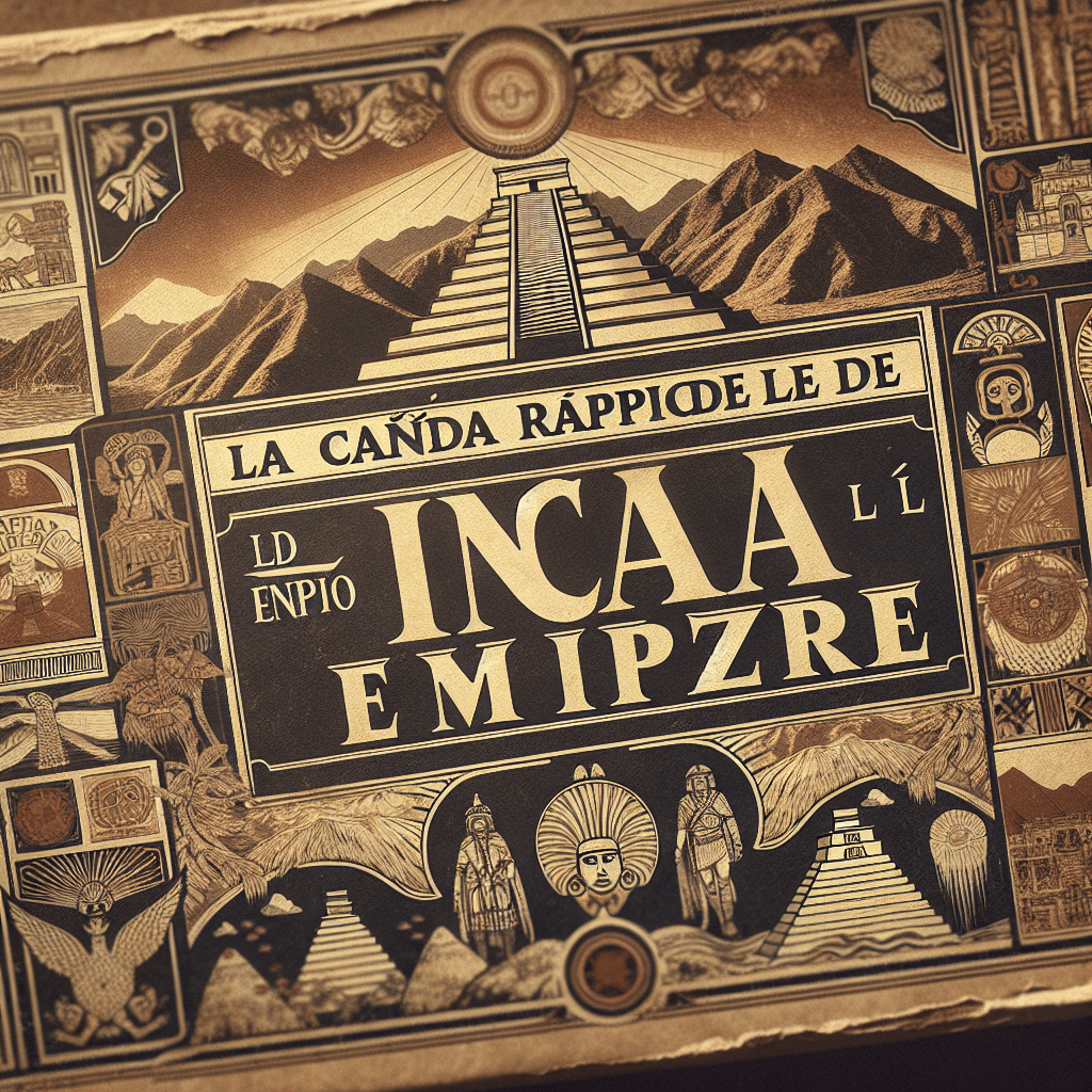 La Caída Rápida del Imperio Inca