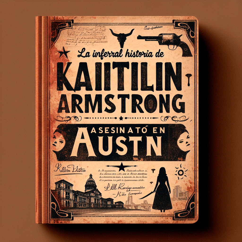 La Infernal Historia de Kaitlin Armstrong: Asesinato en Austin.