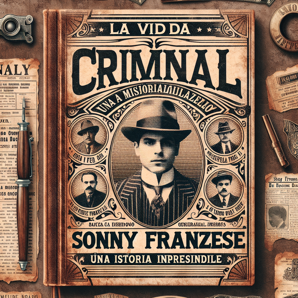 La Vida Criminal de Sonny Franzese: Una Historia Impresionante