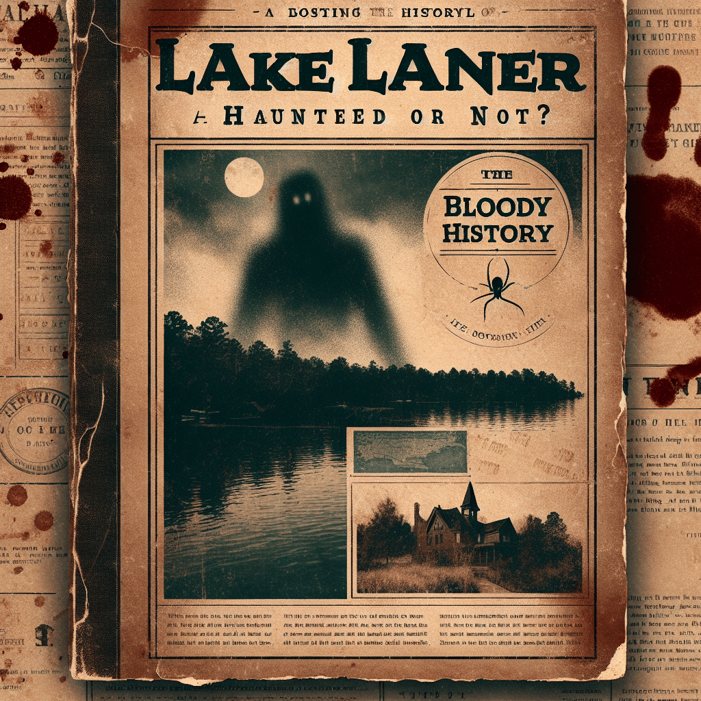 Misterios y tragedias rodean al Lago Lanier en Georgia, ¿estás listo para adentrarte en su escalofriante historia?