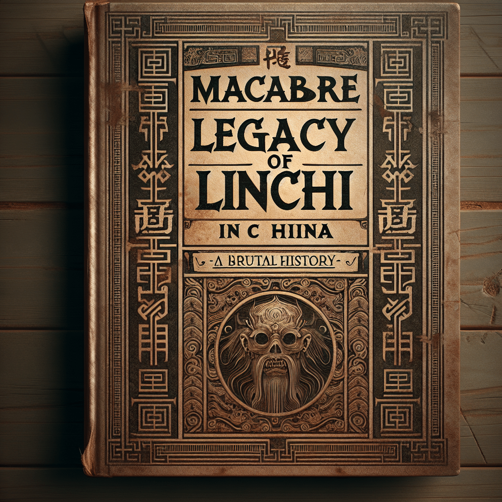 Durante 1,000 años se practicó en China lingchi, cruel método de ejecución por mil cortes. Prohibido en 1905, su legado siniestro perdura.