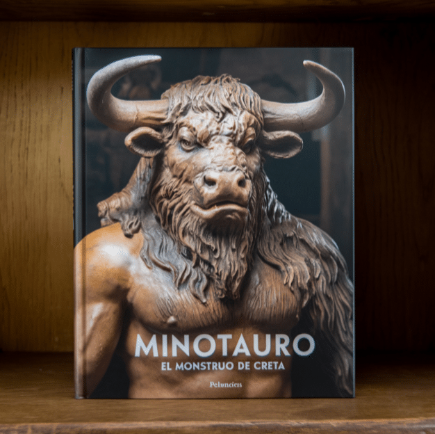 Minotauro: Mitología griega y su historia