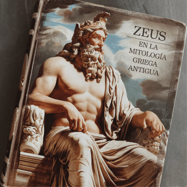 Zeus en la Mitología Griega: Poder y Dominio Celestial