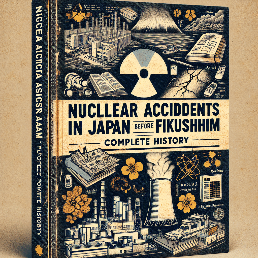 Accidentes nucleares en Japón antes de Fukushima: historia completa