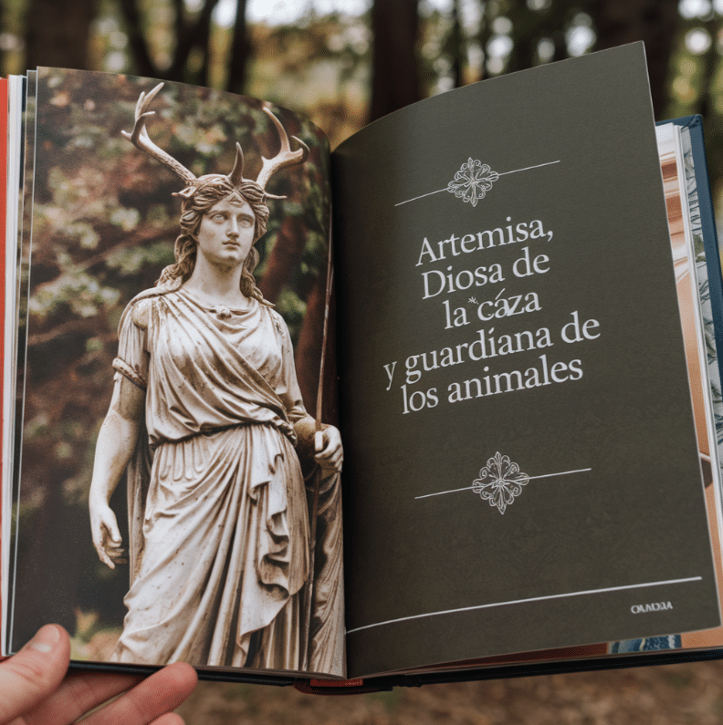 Artemisa: Deidades y Símbolos en la Mitología Griega