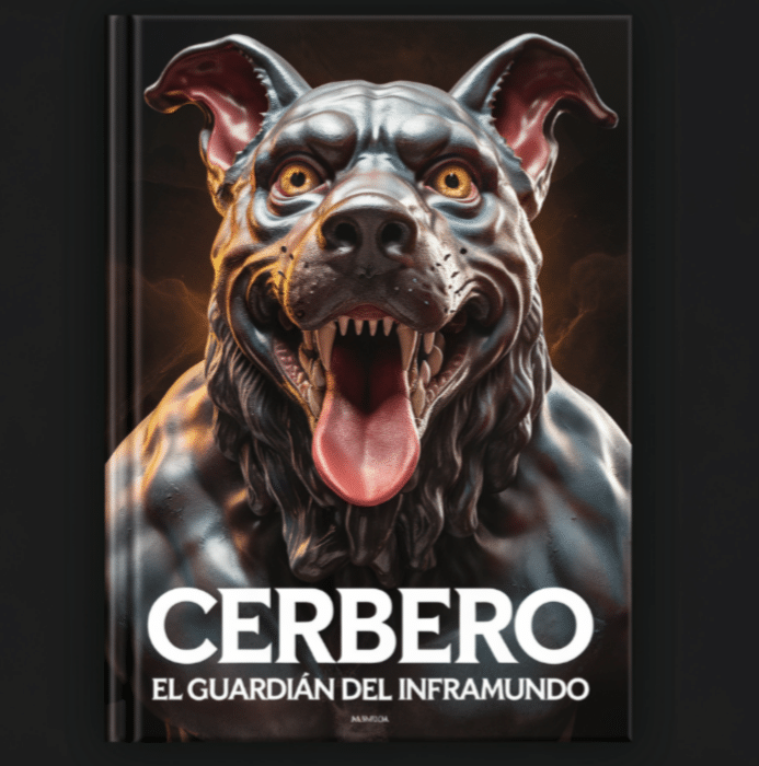 Mitología griega de Cerbero: Cosas que no sabías sobre el guardián infernal de tres cabezas