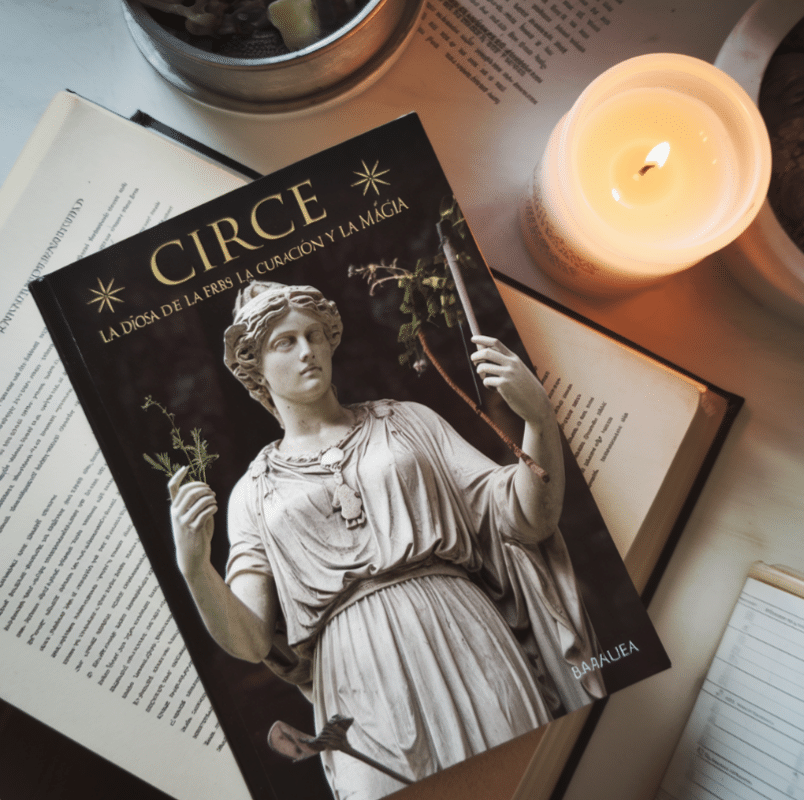 Mitología Griega de Circe: Encantos y Leyendas de la Hechicera