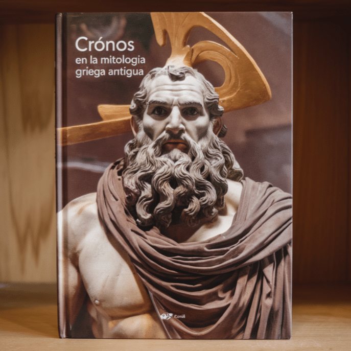 Cronos: Mitología griega y su legado a través del tiempo