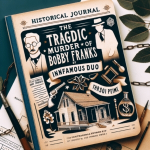 La trágica historia de Bobby Franks y el crimen planeado por Leopold y Loeb en 1924 con un desenlace impactante y una familia enfrentando la realidad.