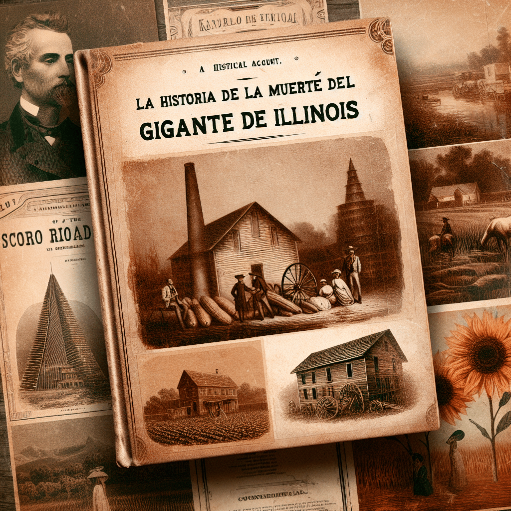 La historia de la muerte del Gigante de Illinois.