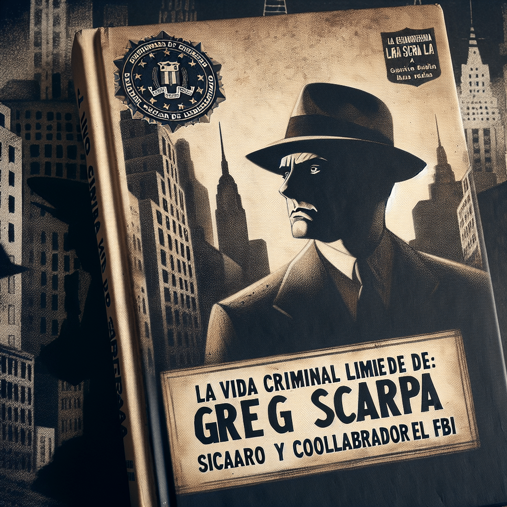 La vida criminal de Greg Scarpa: Sicario y colaborador del FBI.