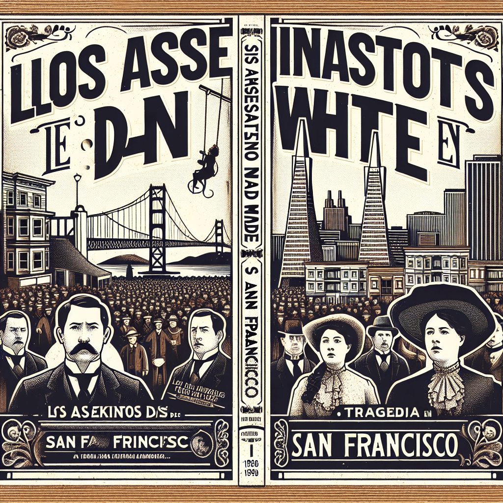 Los Asesinatos de Dan White: Tragedia en San Francisco