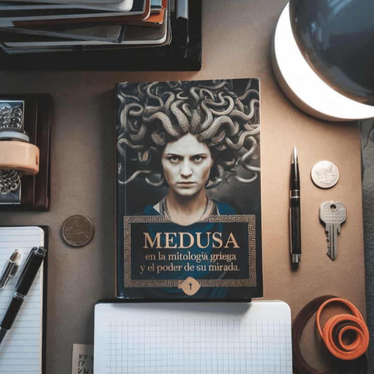 Medusa en la Mitología Griega y el Poder de su Mirada