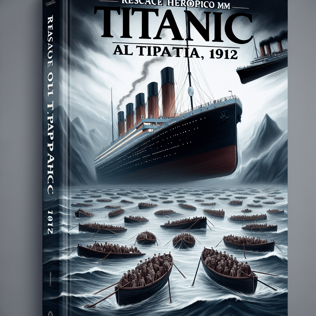 En 1912, el RMS Carpathia rescató valientemente a sobrevivientes del Titanic, demostrando coraje y solidaridad en alta mar. Su sacrificio perdura.