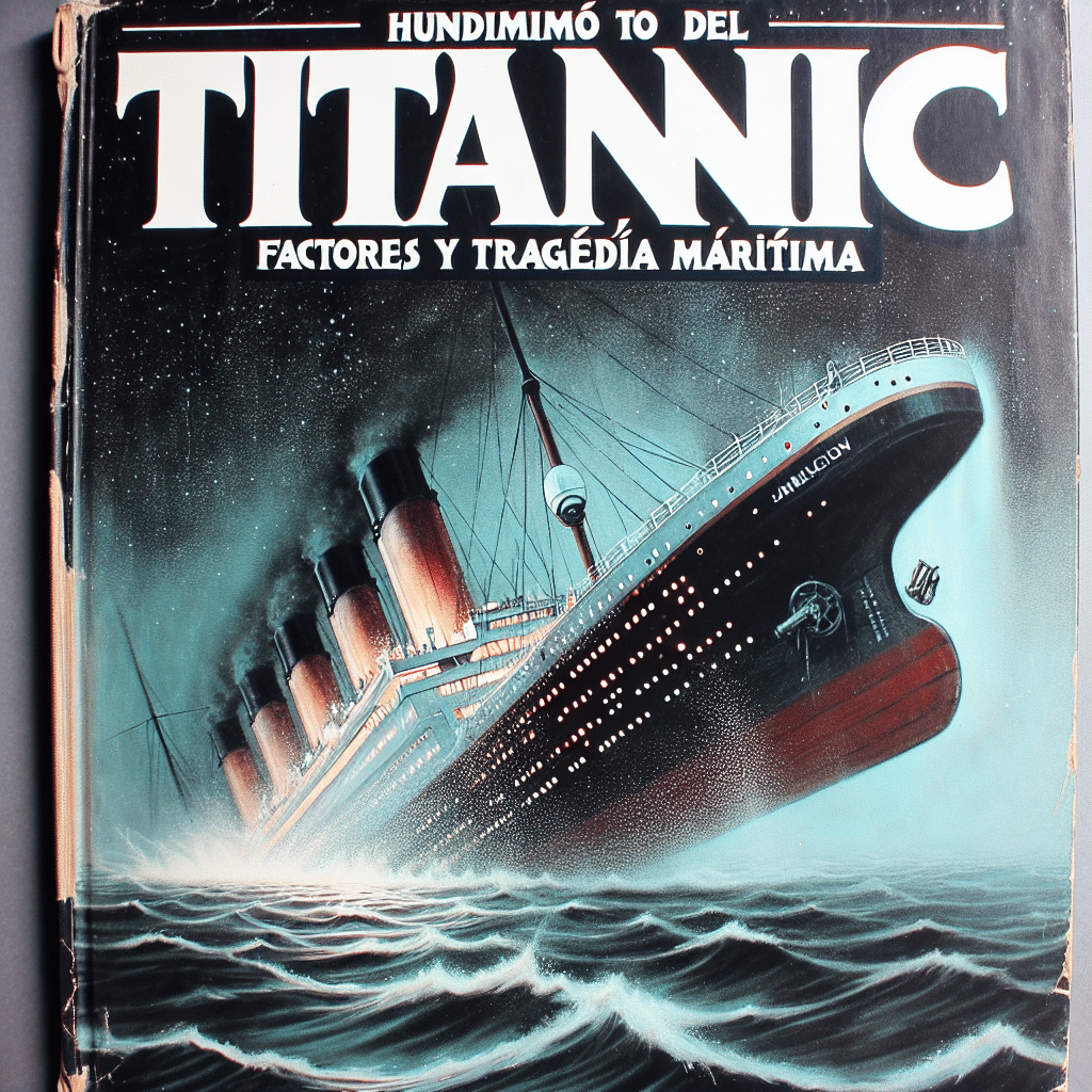 Hundimiento del Titanic: Factores y Tragedia Marítima