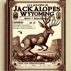 En Wyoming, el jackalope, una criatura con astas de ciervo y cuerpo de conejo, es escurridiza y querida. Pero ¿real o mito?