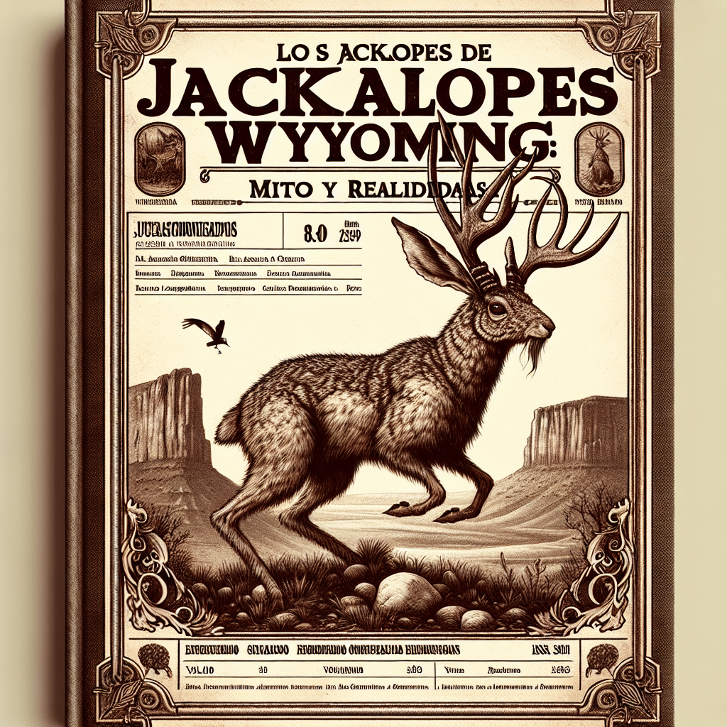 Los Jackalopes de Wyoming: Mitos y Realidades