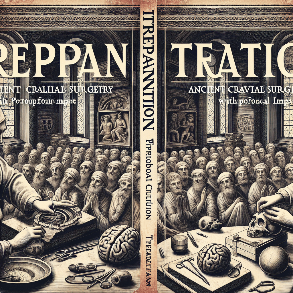 La trepanación, antigua cirugía cerebral, se practicaba para curar dolencias físicas y mentales, y se sigue usando en entornos médicos y por grupos metafísicos.