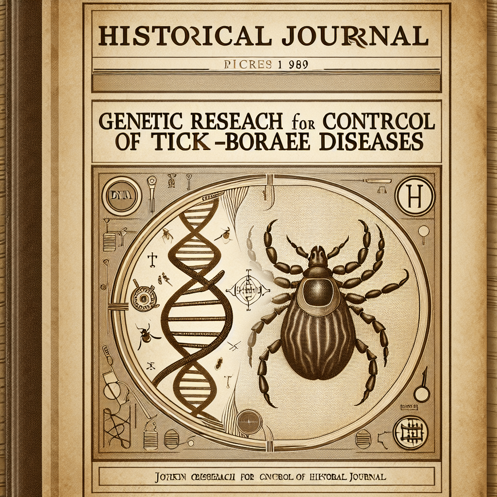 Investigación revela potenciales herramientas genéticas contra garrapatas transmisoras de enfermedades, un avance crucial en salud animal y humana.