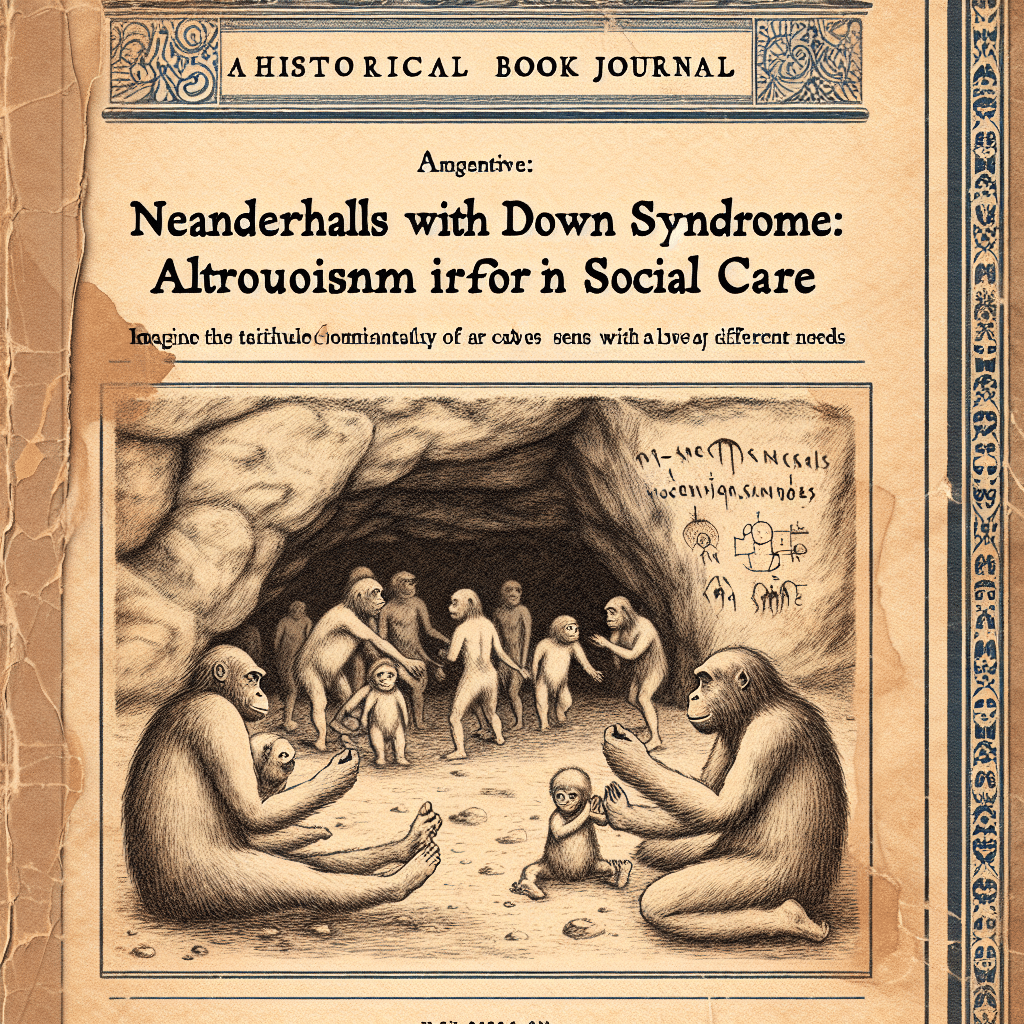 Descubrimiento del primer caso de síndrome de Down en neandertales revela su altruismo mostrado hacia un miembro vulnerable en la sociedad.