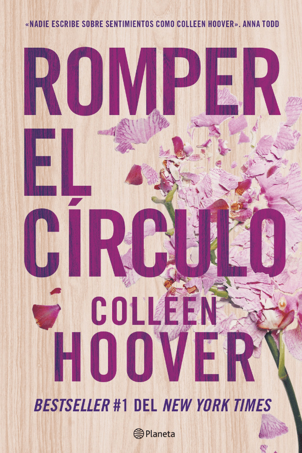 Romper el círculo (It Ends with Us) de Colleen Hoover