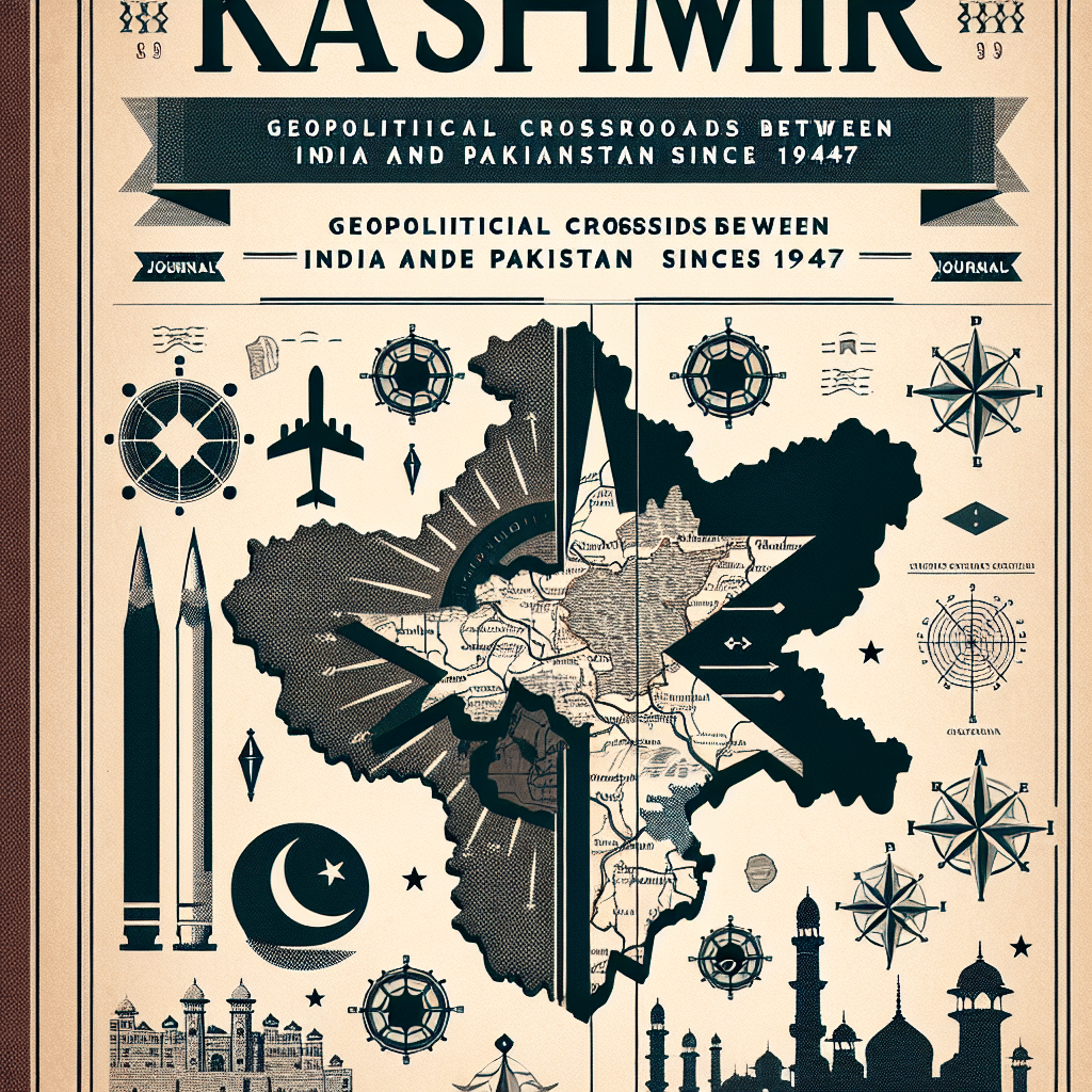 Cachemira, encrucijada cultural e histórica entre India y Pakistán, sigue siendo clave para la paz regional y un símbolo de aspiraciones nacionales encontradas.