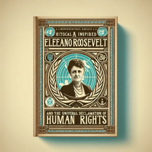 Eleanor Roosevelt, única mujer en la delegación de la ONU en 1948, luchó incansablemente por una Declaración Universal de Derechos Humanos que defendiera la dignidad básica de todos.