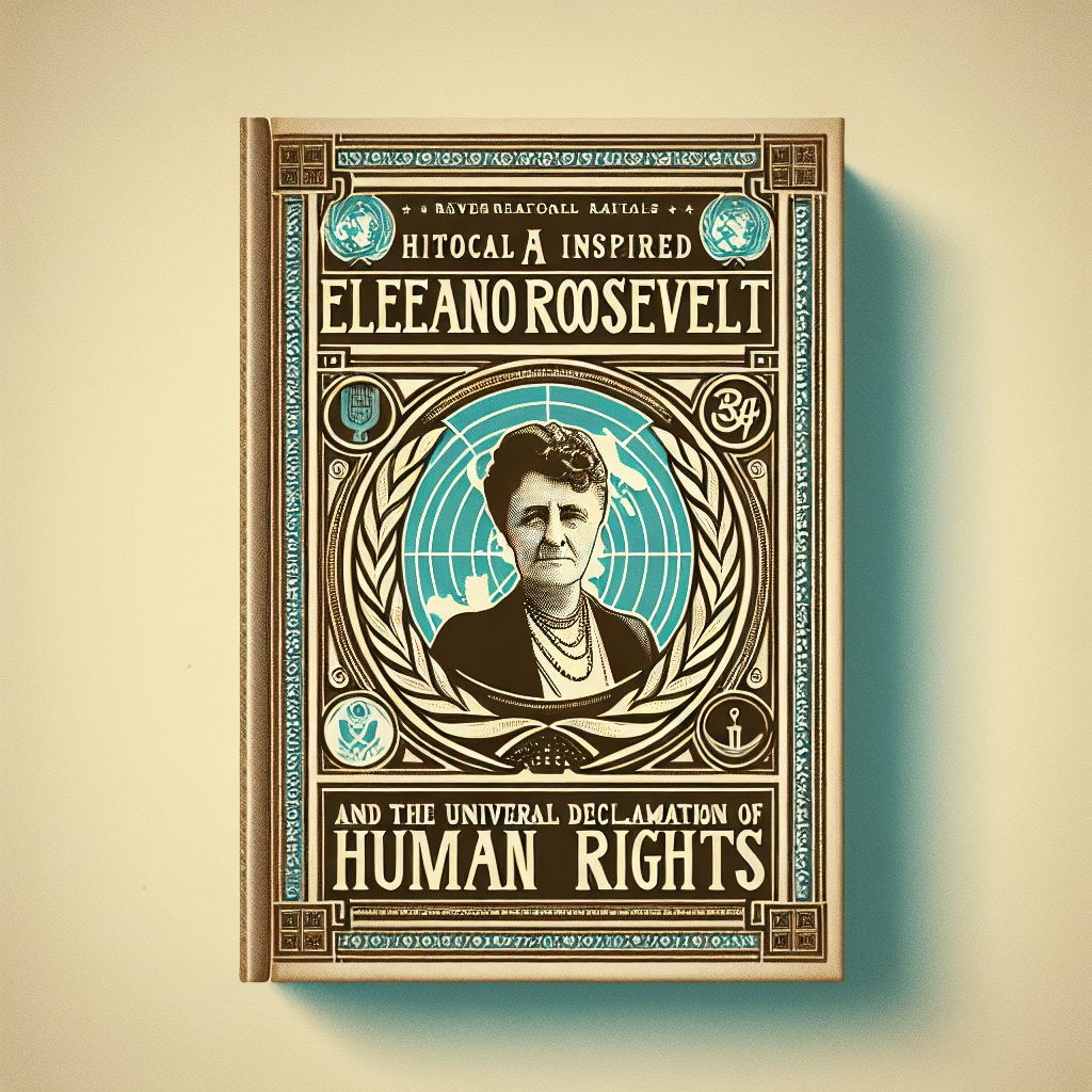 Eleanor Roosevelt y la Declaración Universal de Derechos Humanos