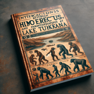 Huellas milenarias revelan la convivencia de dos especies de homínidos en la antigua sabana africana, aportando claves sobre la evolución y la interacción ancestral.