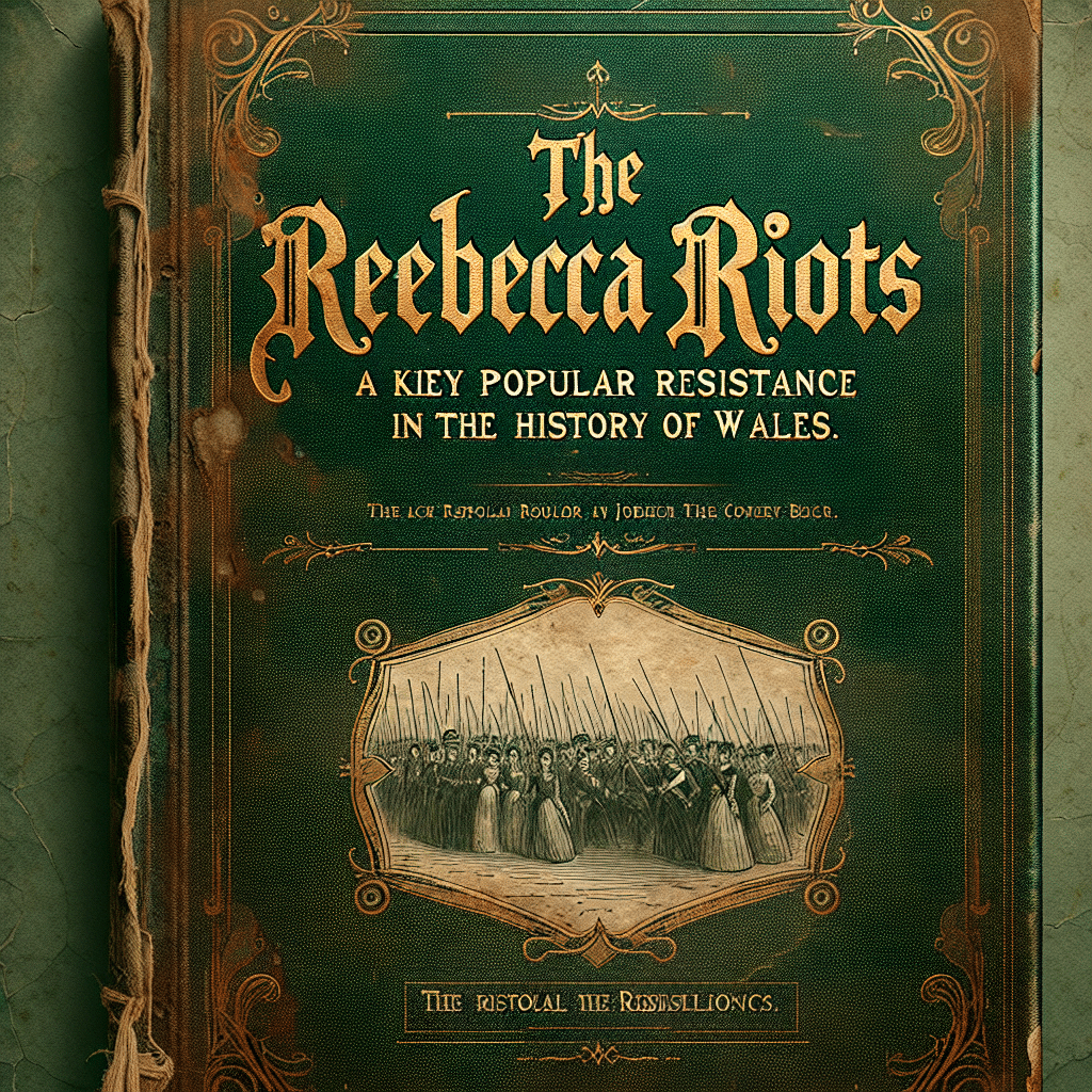 La Revuelta de Rebecca simboliza la resistencia popular en Gales, transformando la protesta contra peajes en un movimiento amplio de justicia social y cambio político en 1843.